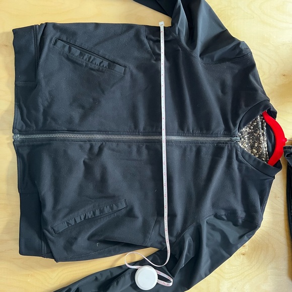 Anthro Marrakech Knit Biker Jacket - Picture 2 of 8